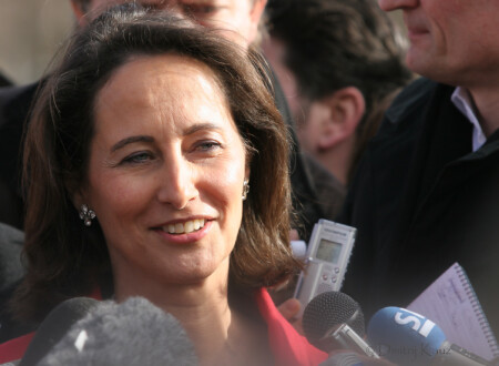Segolene Royal