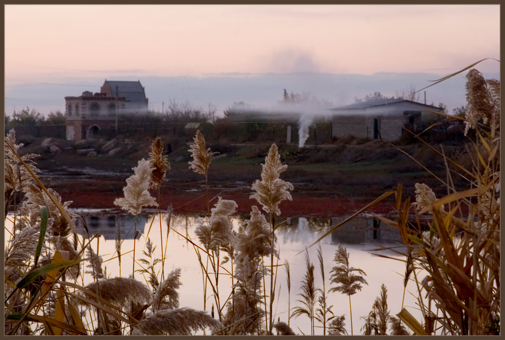 Вечерняя городская