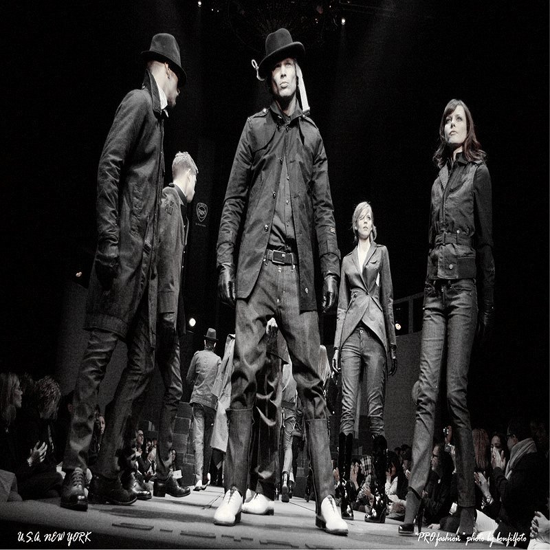 &quot;ПРO FASHION PEOPLE&quot; NEW YORK