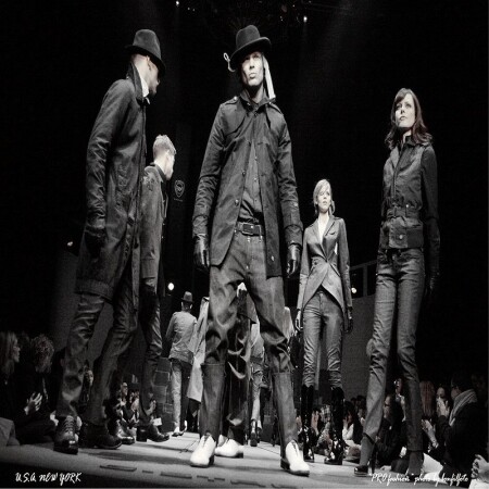 "ПРO FASHION PEOPLE" NEW YORK