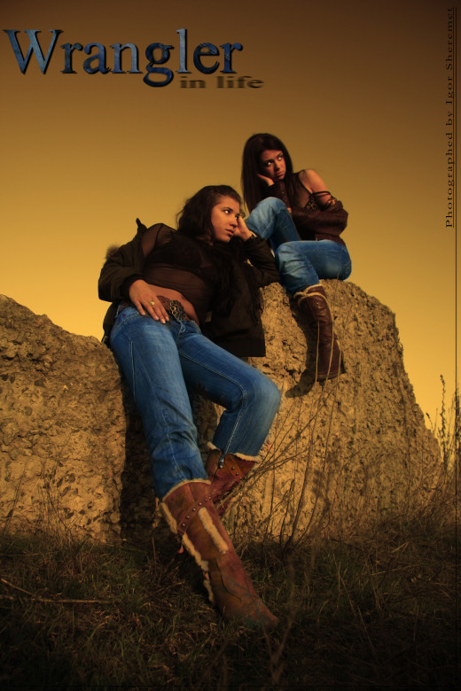 Wrangler in life