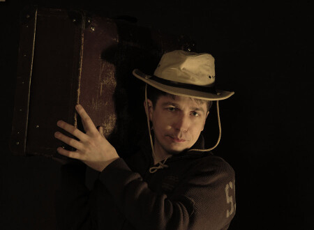 Я вернулся!