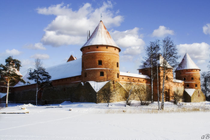 Облака