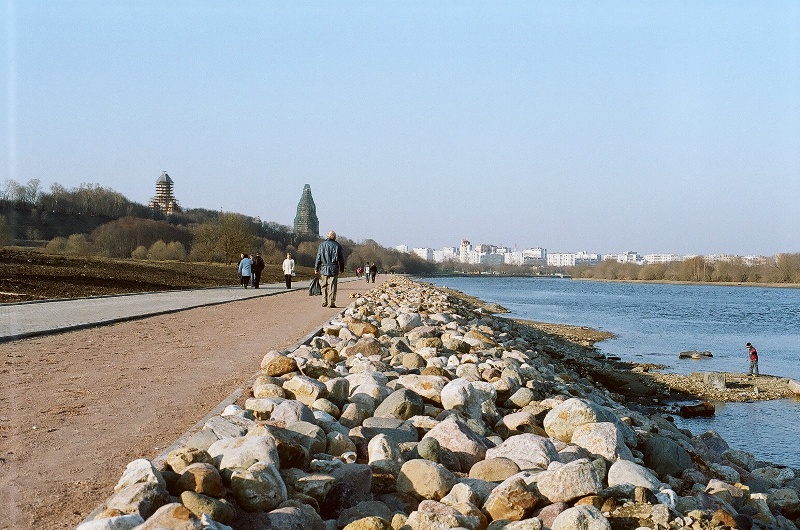 коломенское