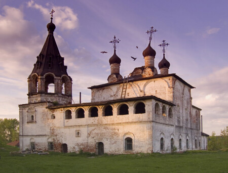 Старая церковь