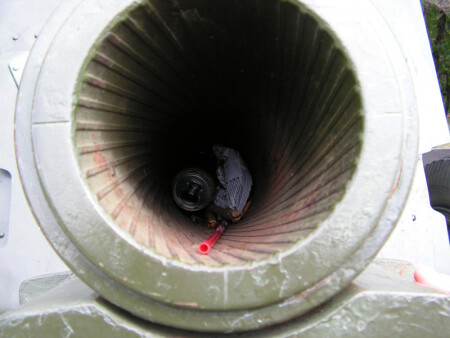 Задолбали пацифисты!