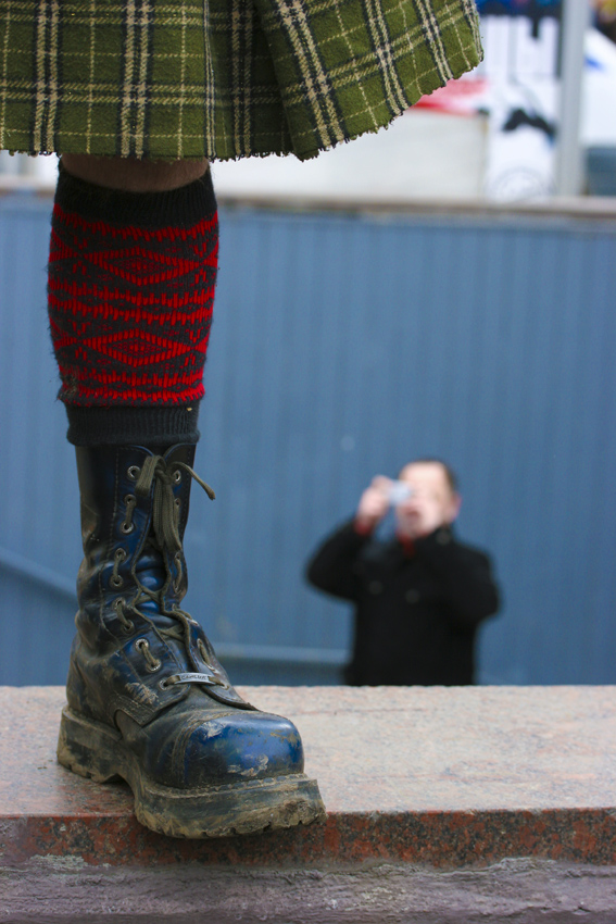 Irish foot 