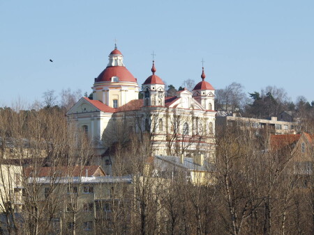 Костел св Петра и Павла