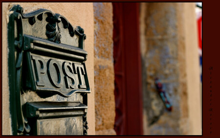 Post