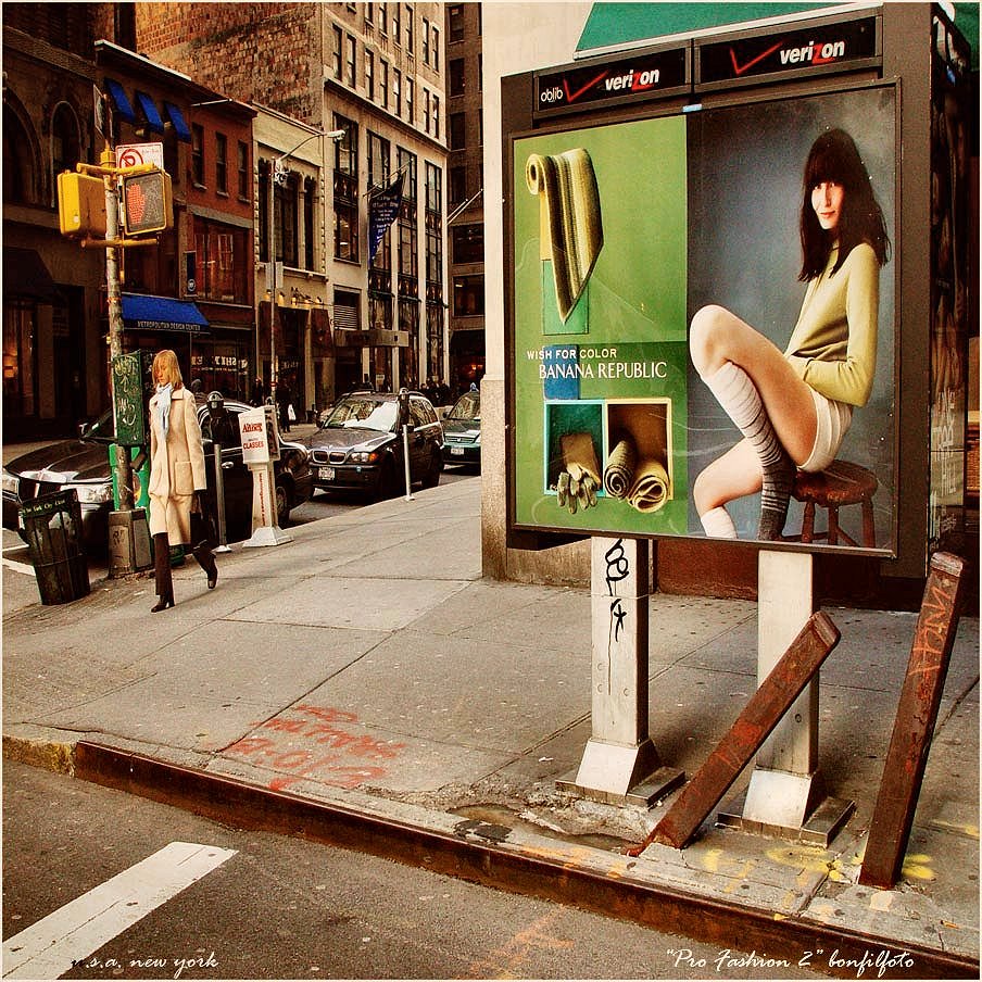 &quot;ПРO FASHION STREET&quot; NEW YORK