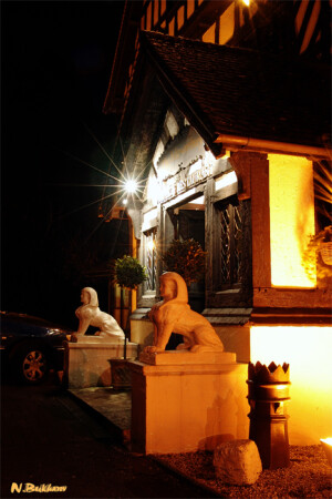 Edgwareburry Elstree