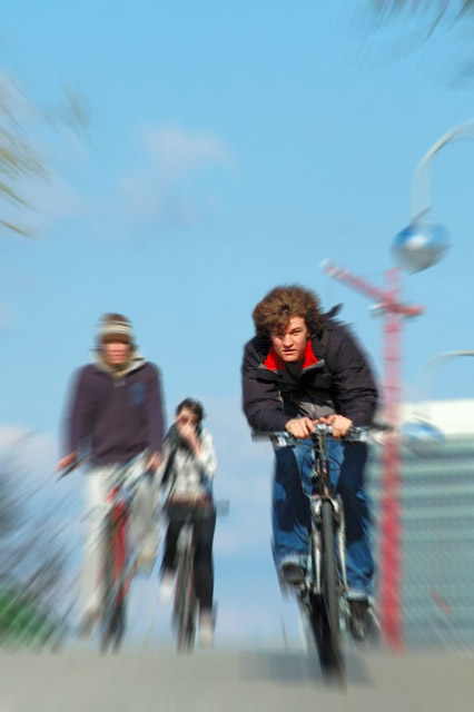 Biker