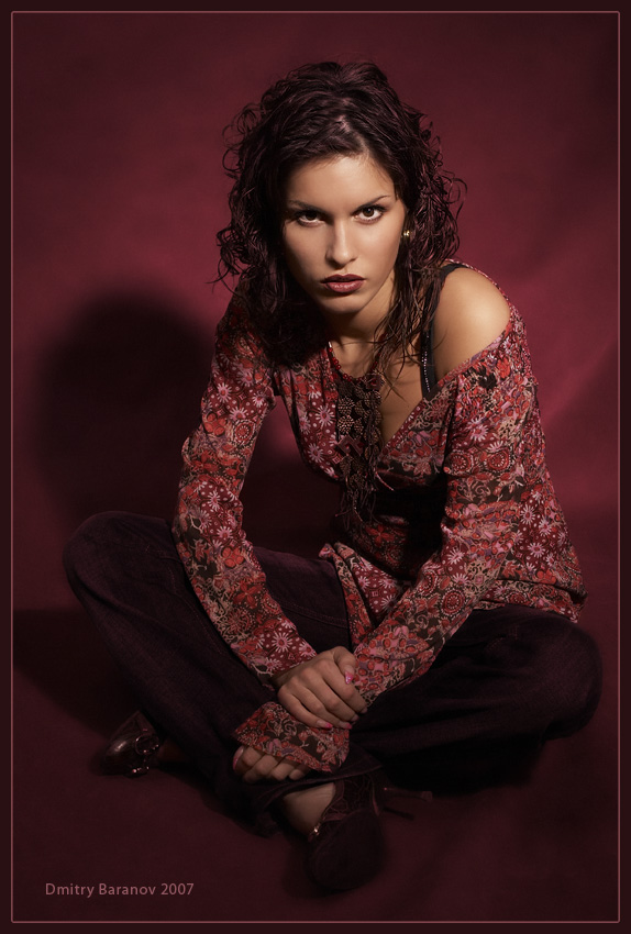 picture in Purple