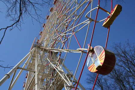 кабинка для экстремалов