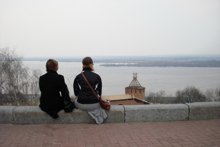 Заворожило