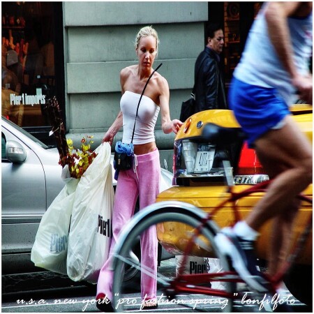 "ПРО FASHION SPRING" NEW YORK