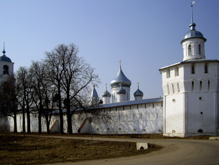 Никитский монастырь
