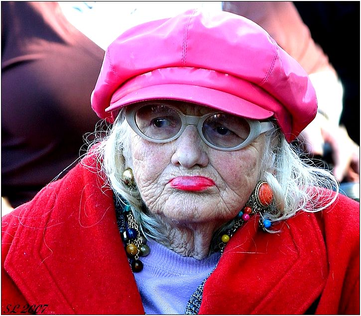 &quot;Lady in red&quot;-50 лет спустя