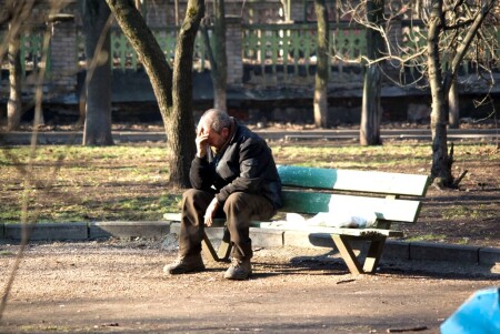 Тяжелое утро