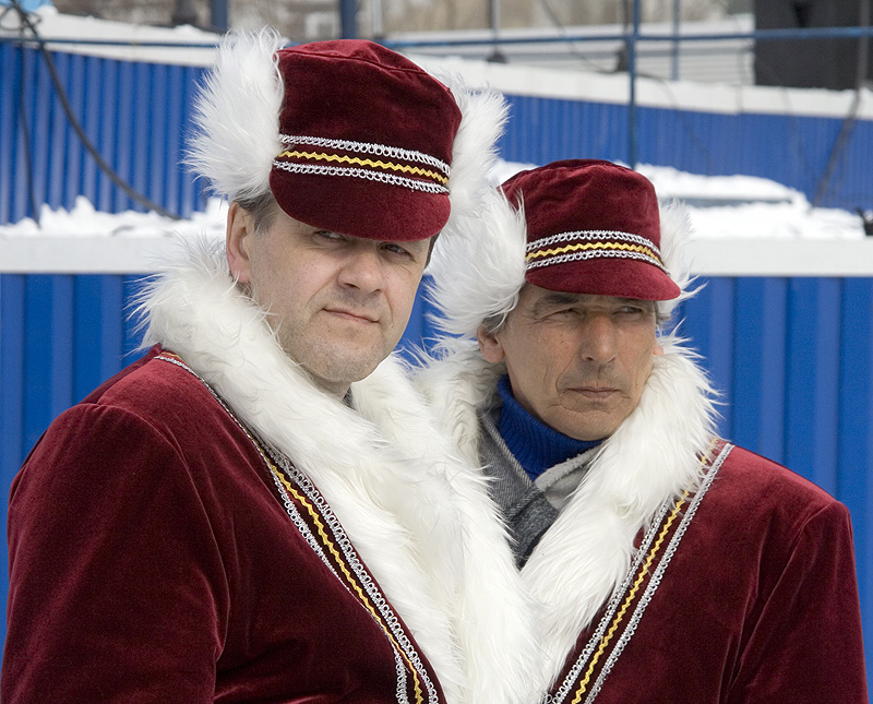 ярмарочная