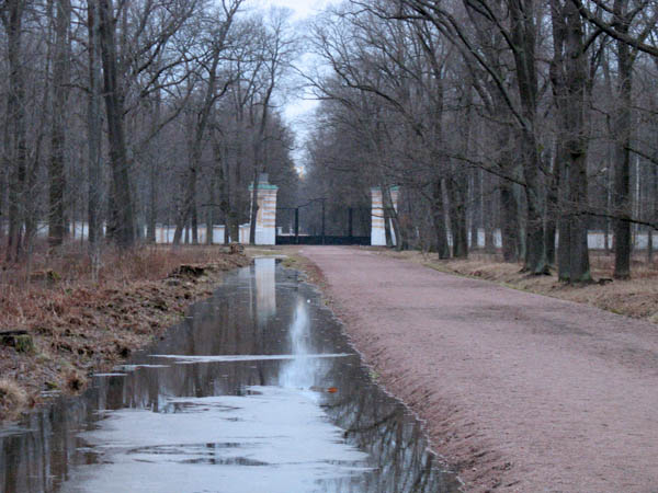 Весна 