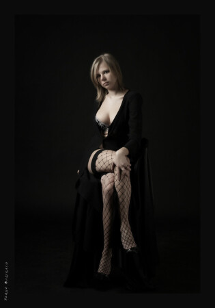 #Anna Black#