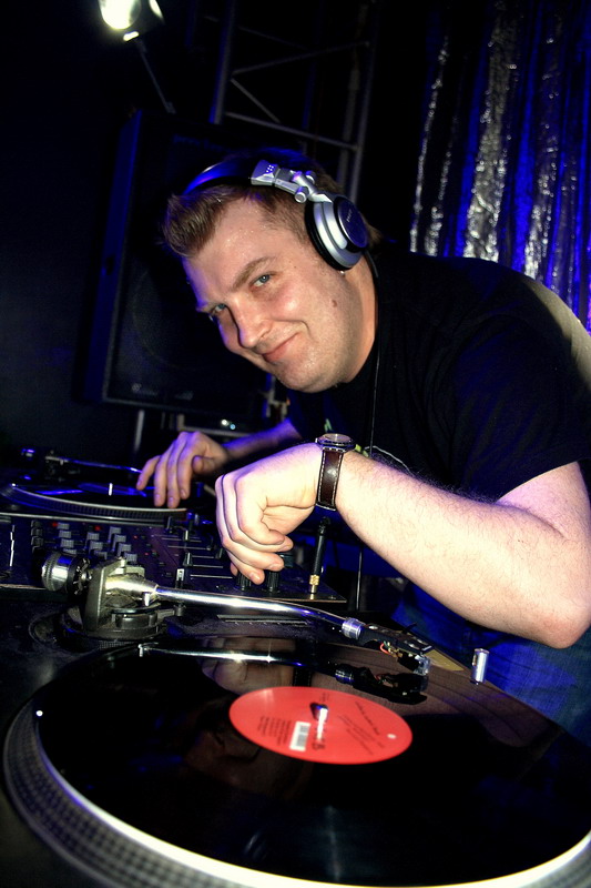 smile dj