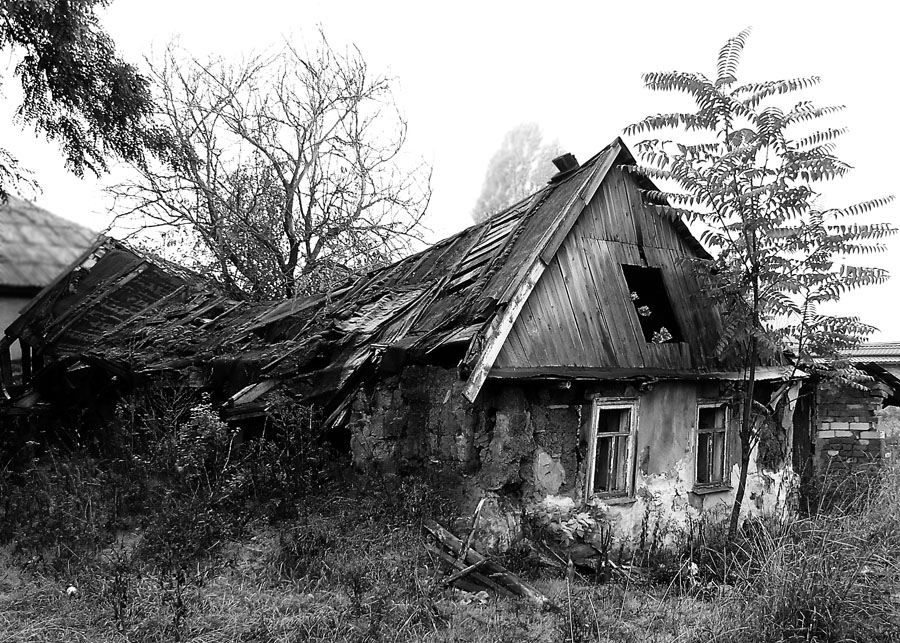 домик в деревне