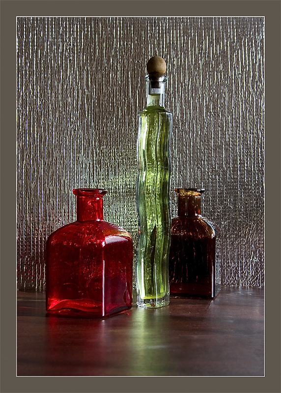 Бутылочки