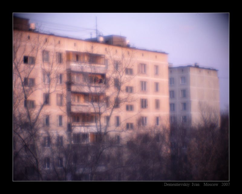 монокль 6*7