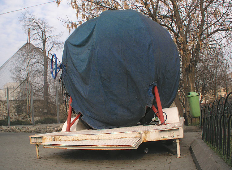 Из серии &quot;Они уже здесь&quot;