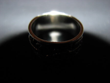 Моё кольцо Всевластия:)