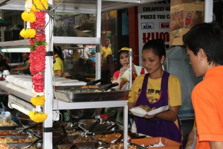 Люди Тайланда