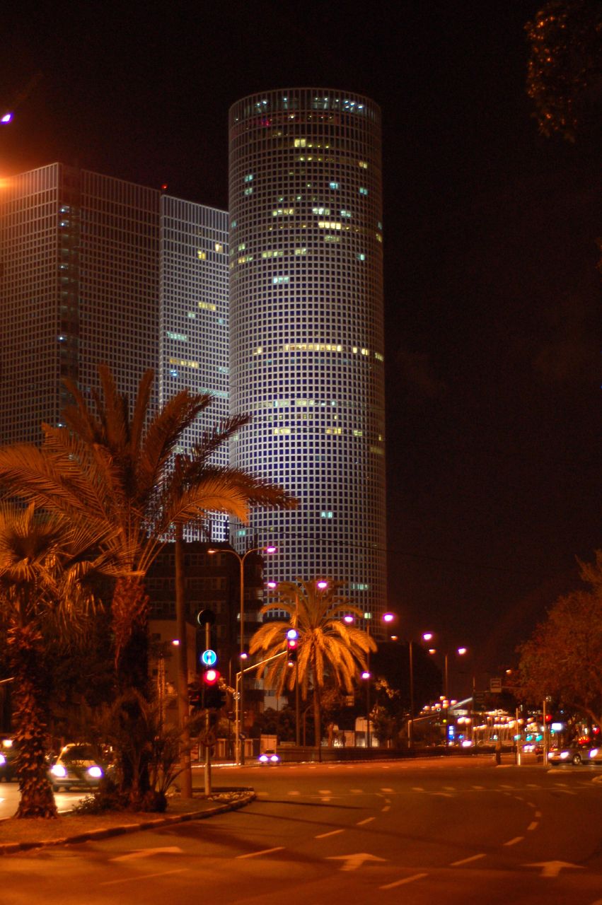 Azrieli Towers