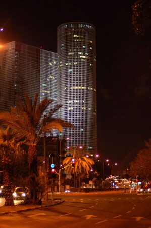 Azrieli Towers