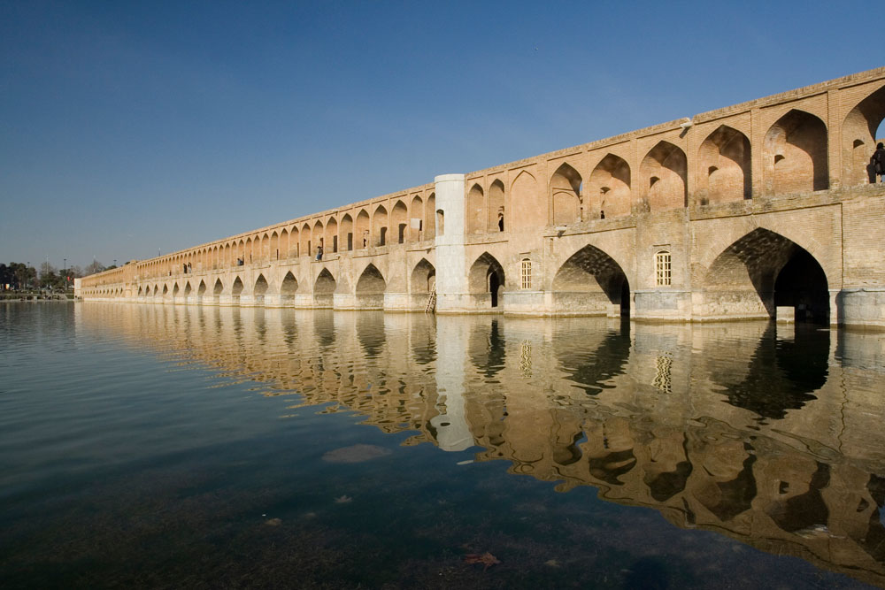 Bridges of Isfahan