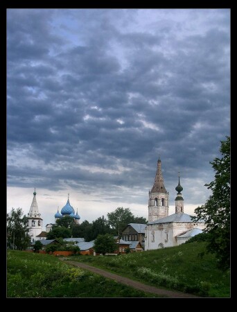 Суздаль