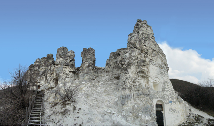 Пещерная церковь