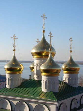 Златые купола