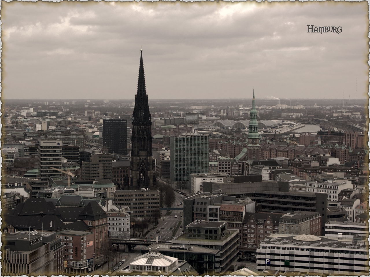 Hamburg