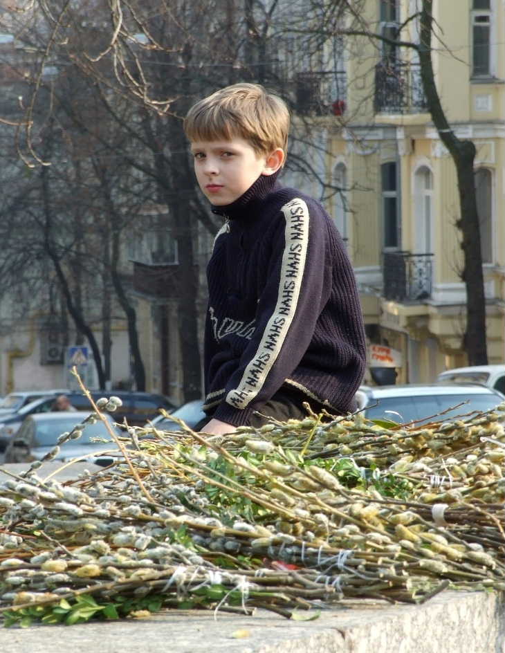 И у меня когда то будет праздник..!