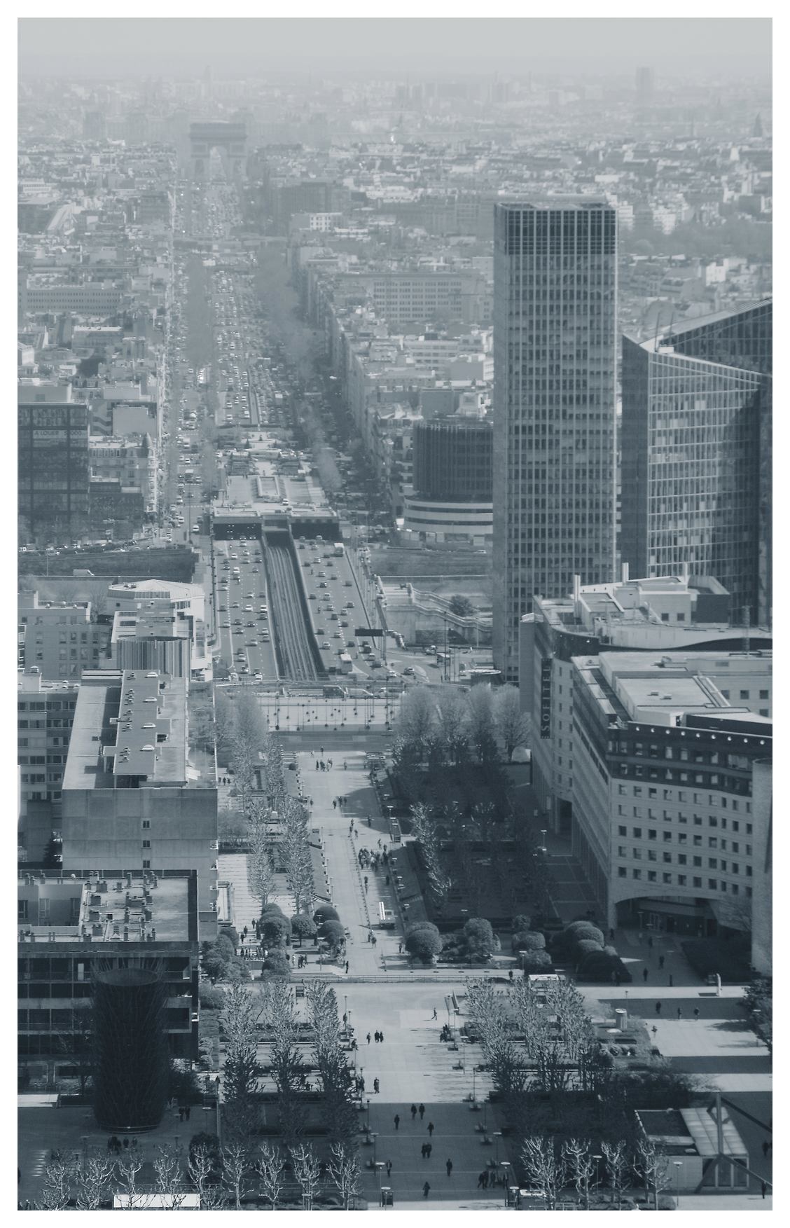central way