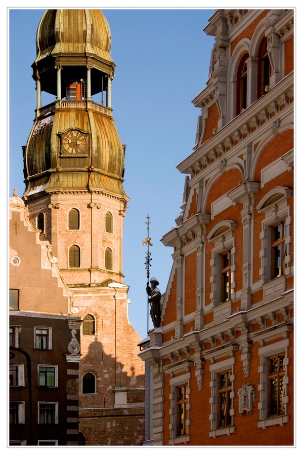 старая рига