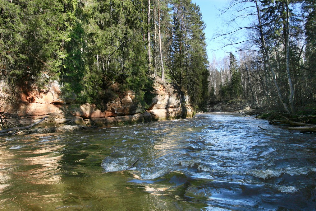 Река Амата 2