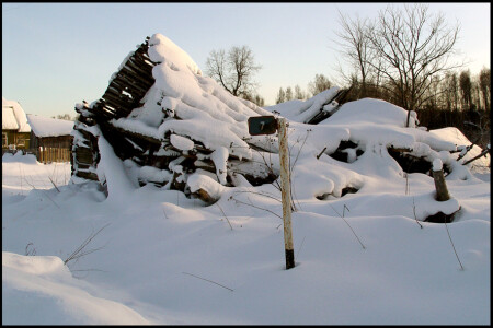 Седьмая верста.