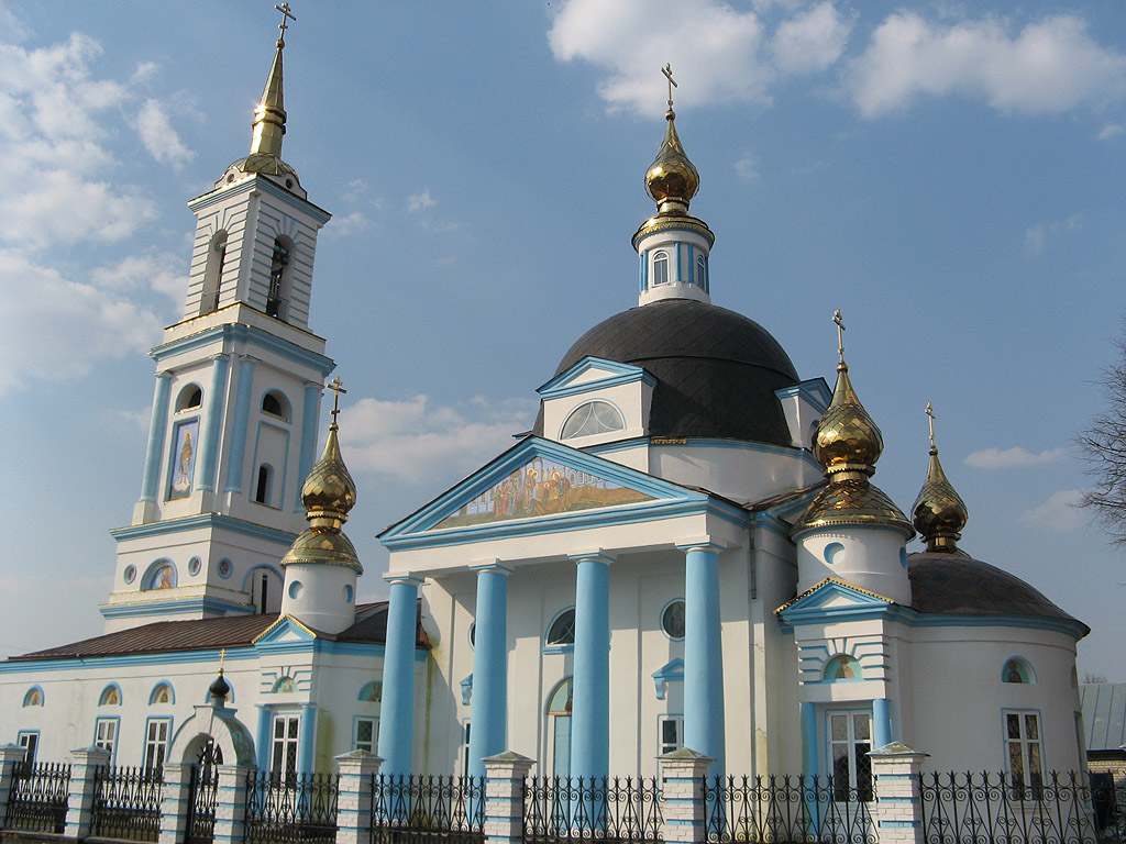 В канун Светлой Пасхи