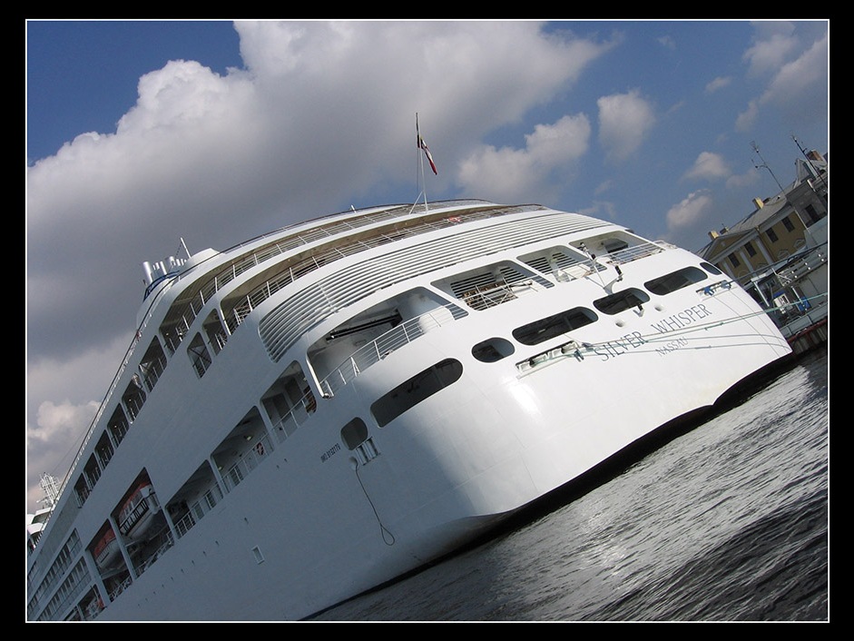 SILVER WHISPER