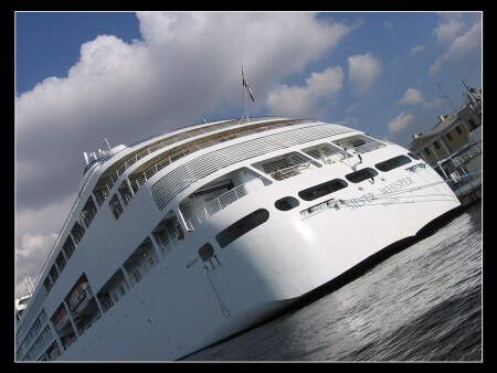 SILVER WHISPER