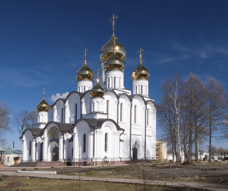 ПРАЗДНИЧНАЯ