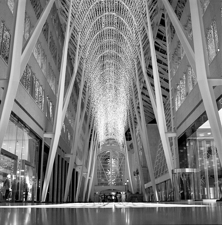 Allen Lambert Galleria